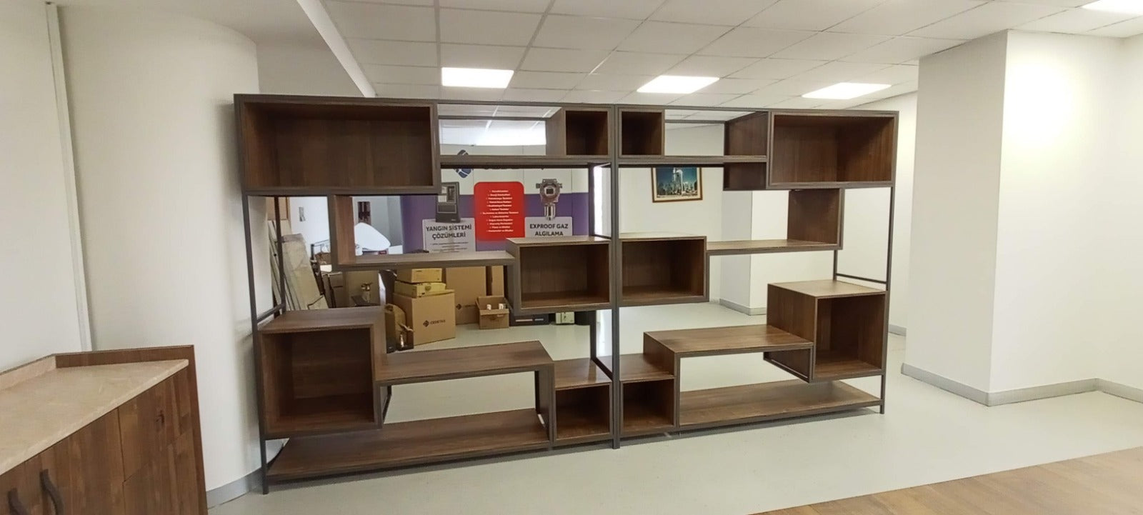 Cedetaş Mühendislik Ofis Mobilyaları