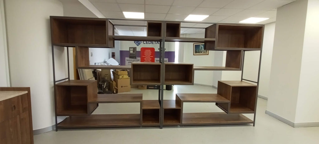 Cedetaş Mühendislik Ofis Mobilyaları