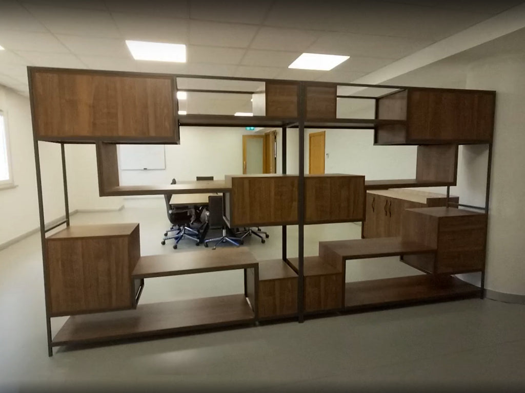 Cedetaş Mühendislik Ofis Mobilyaları