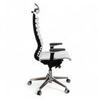 Metal Frame Equalizer Ergonomic Executive Chair