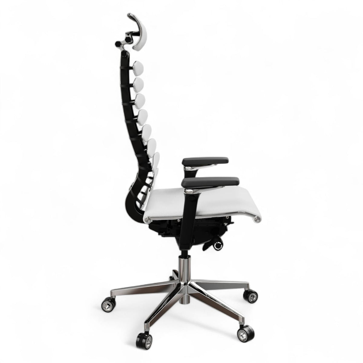 Metal Frame Equalizer Ergonomic Executive Chair
