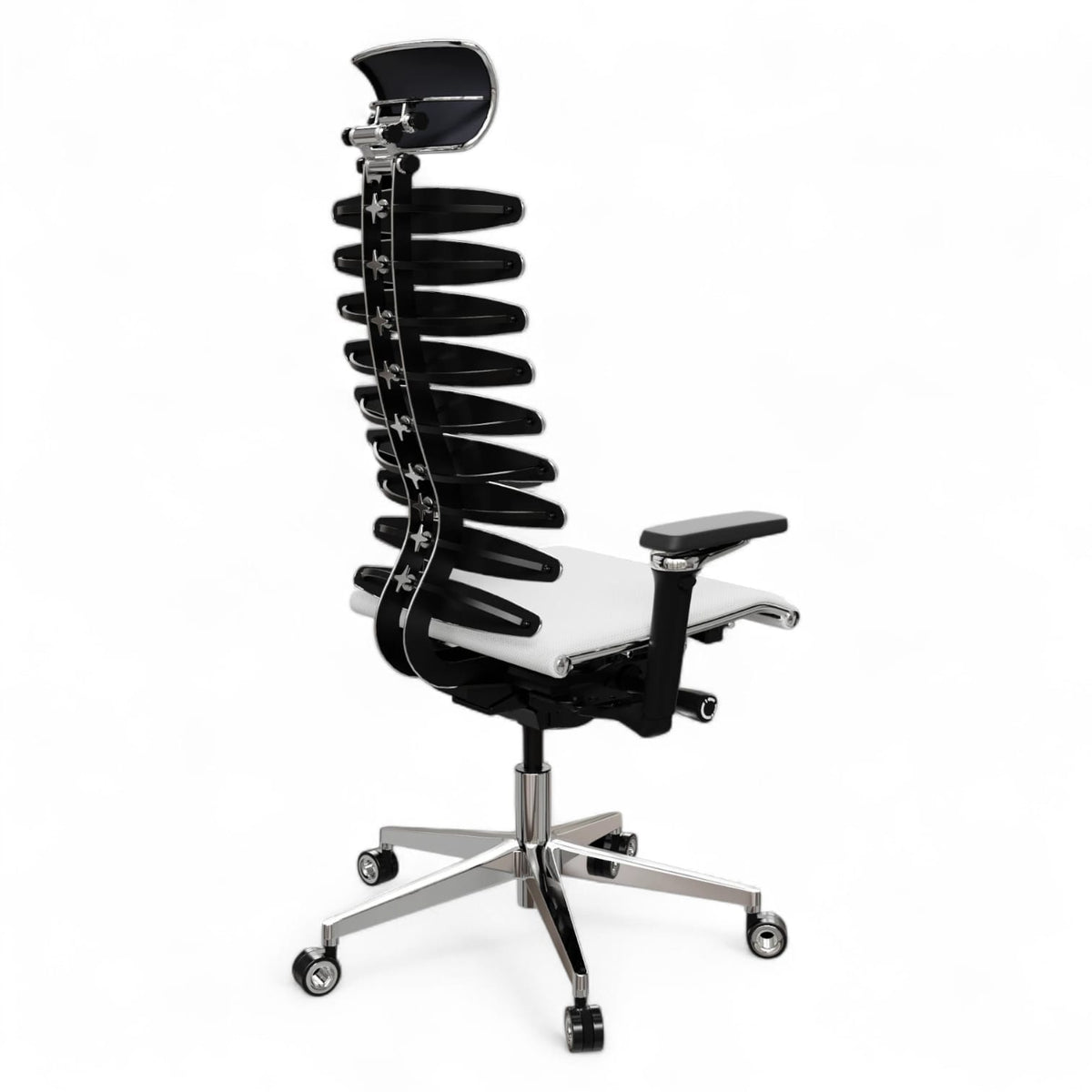 Metal Frame Equalizer Ergonomic Executive Chair