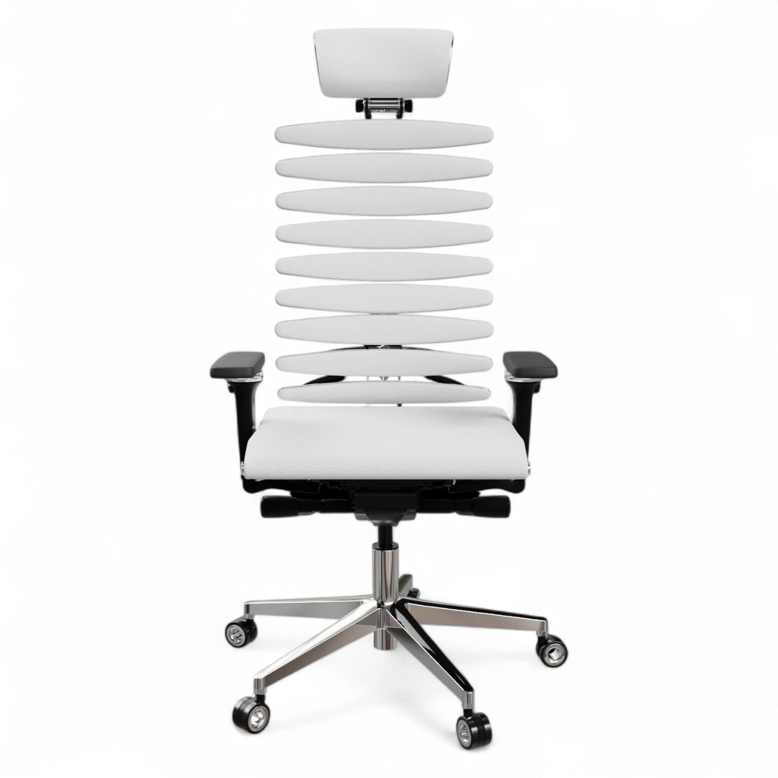 Metal Frame Equalizer Ergonomic Executive Chair