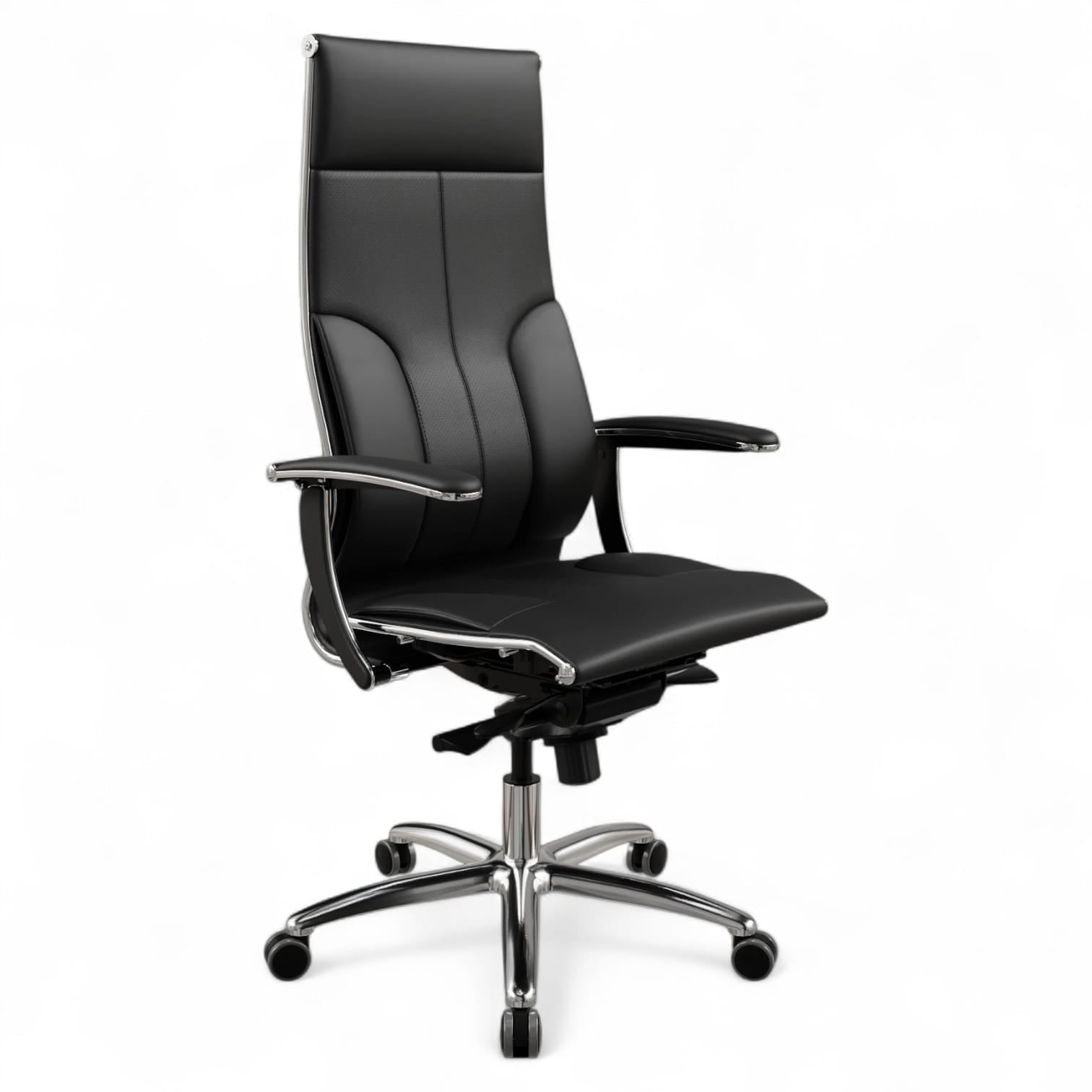 Metal Frame Samurai 1 Ergonomic Executive Chair