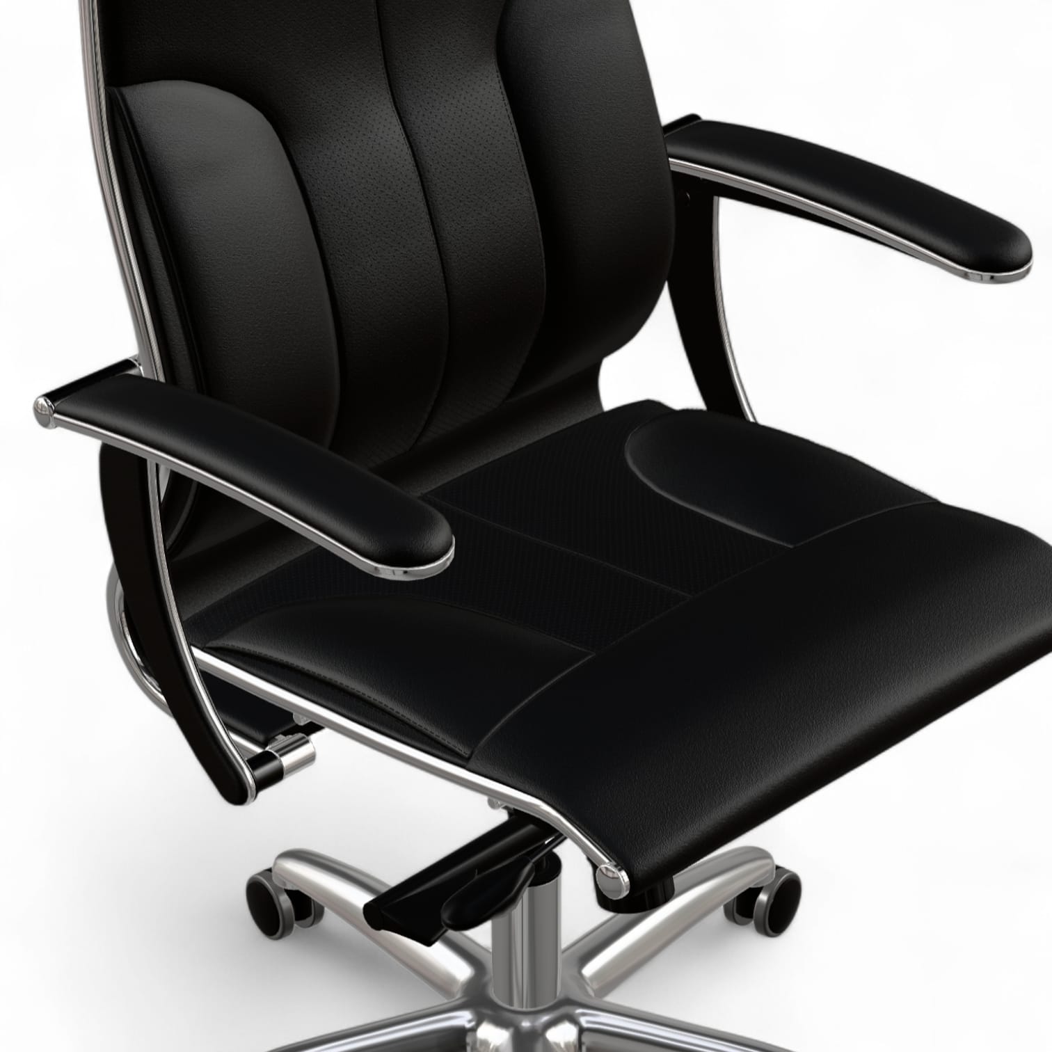 Metal Frame Samurai 1 Ergonomic Executive Chair