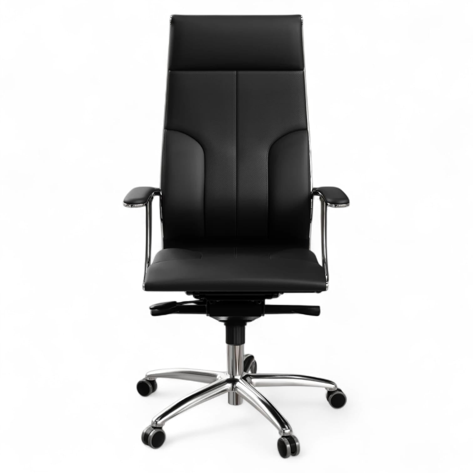 Metal Frame Samurai 1 Ergonomic Executive Chair
