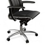 Metal Frame Samurai 1 Ergonomic Executive Chair