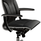 Metal Frame Samurai 1 Ergonomic Executive Chair