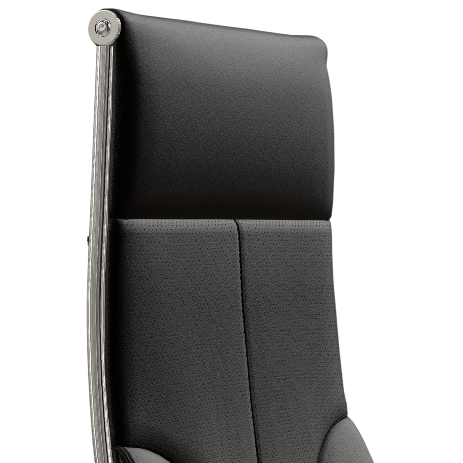 Metal Frame Samurai 1 Ergonomic Executive Chair