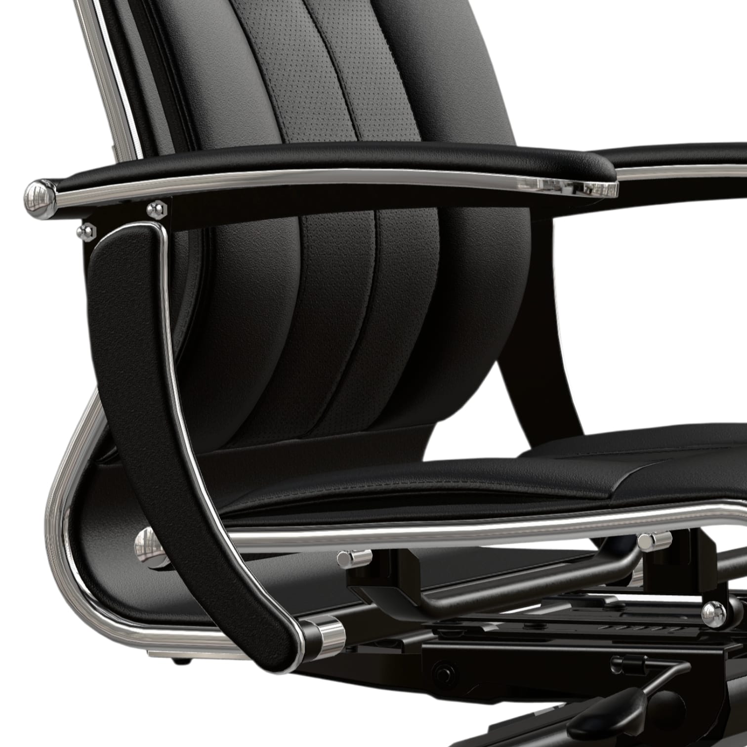 Metal Frame Samurai 1 Ergonomic Executive Chair