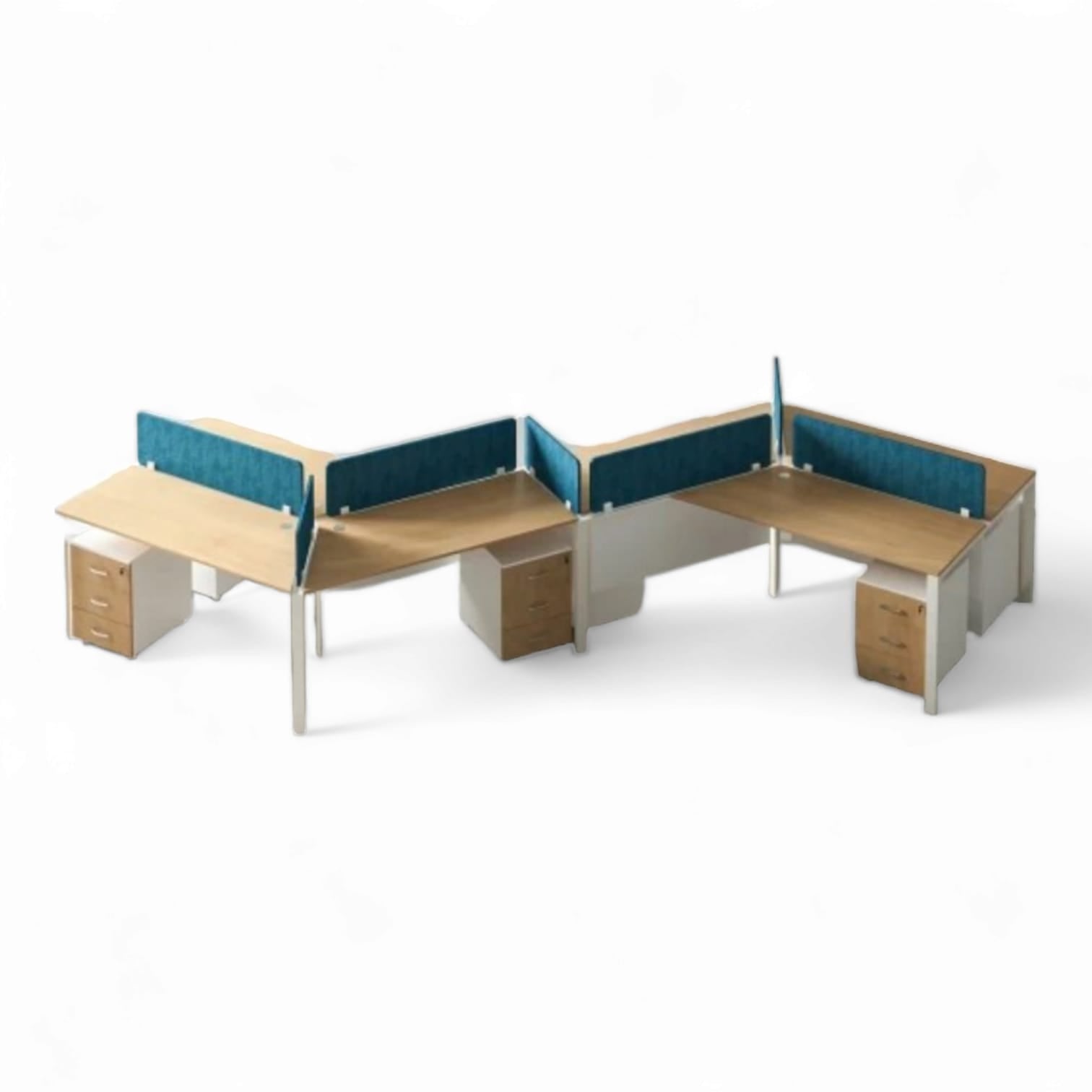 Eva Study Desk