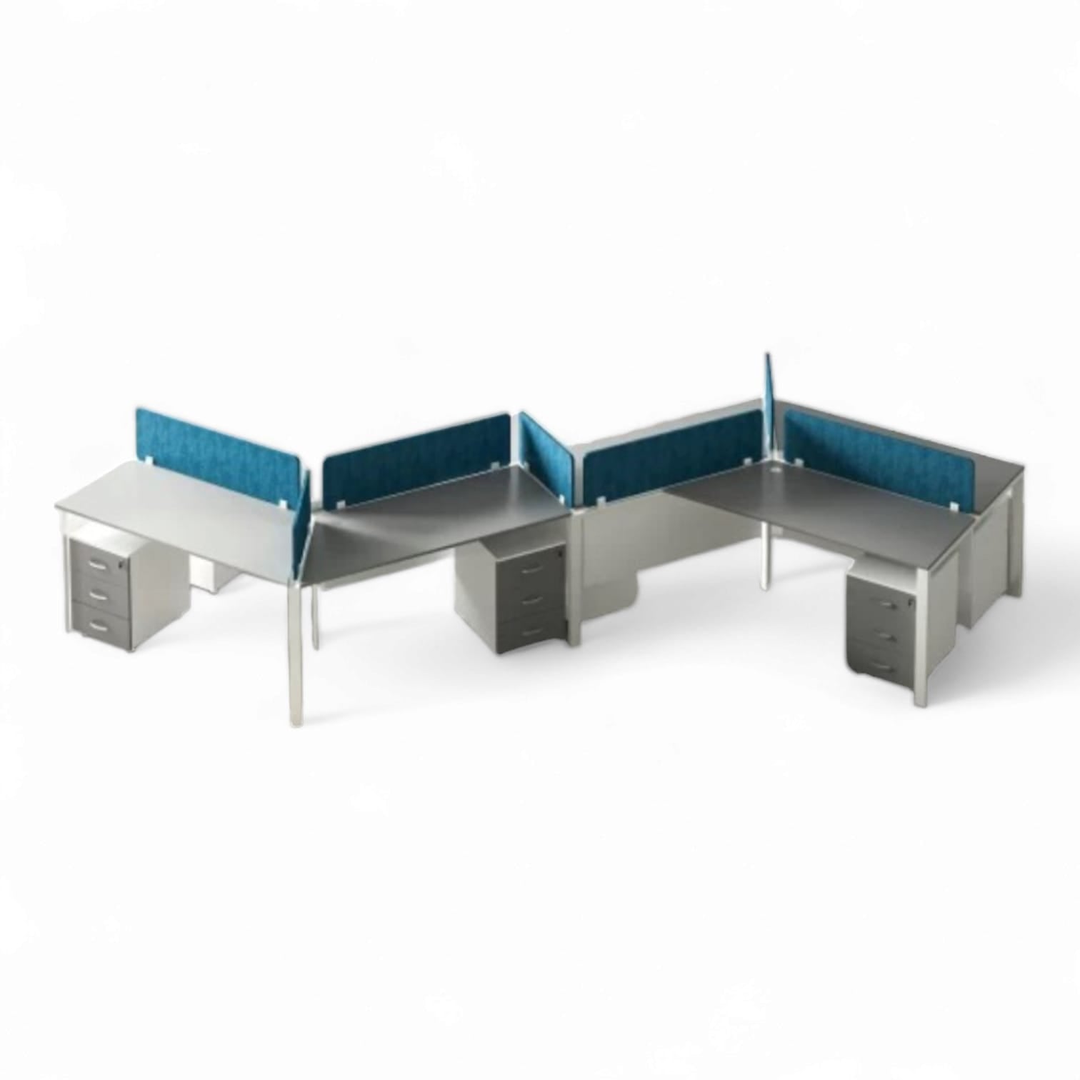 Eva Study Desk
