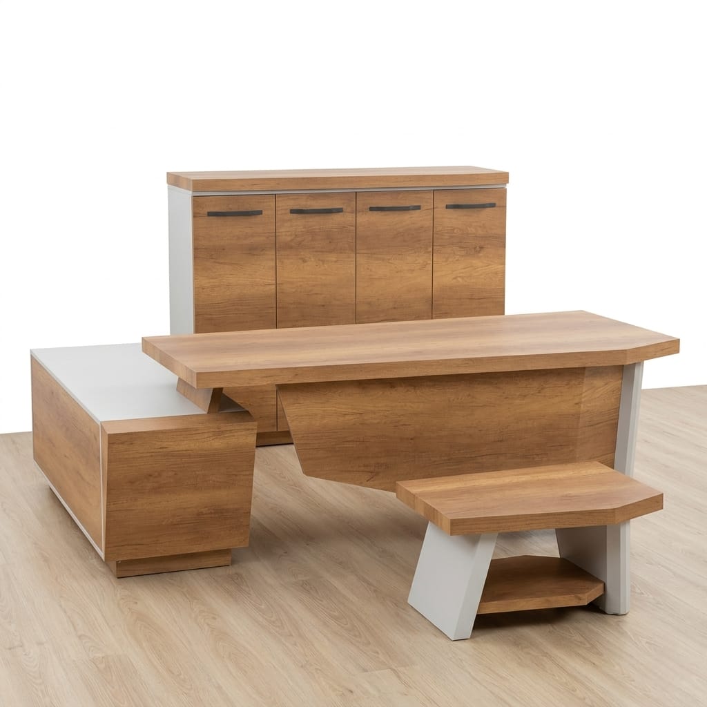 Beyoğlu Executive Office Set