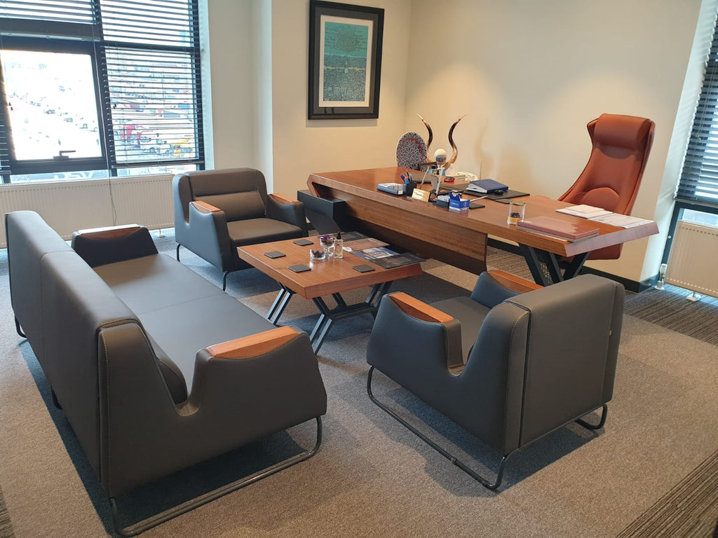 Bilgili Construction Office Furniture Decoration