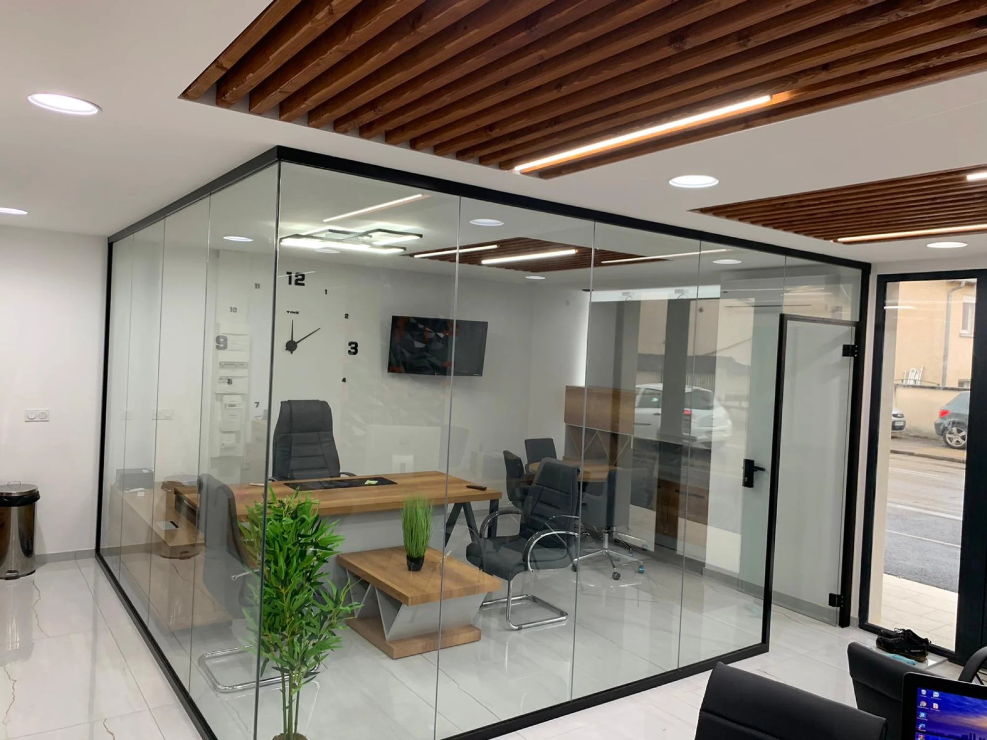 Fransa Ofis Mobilya Fevzi Bey İstanbul Ofis Mobilya
