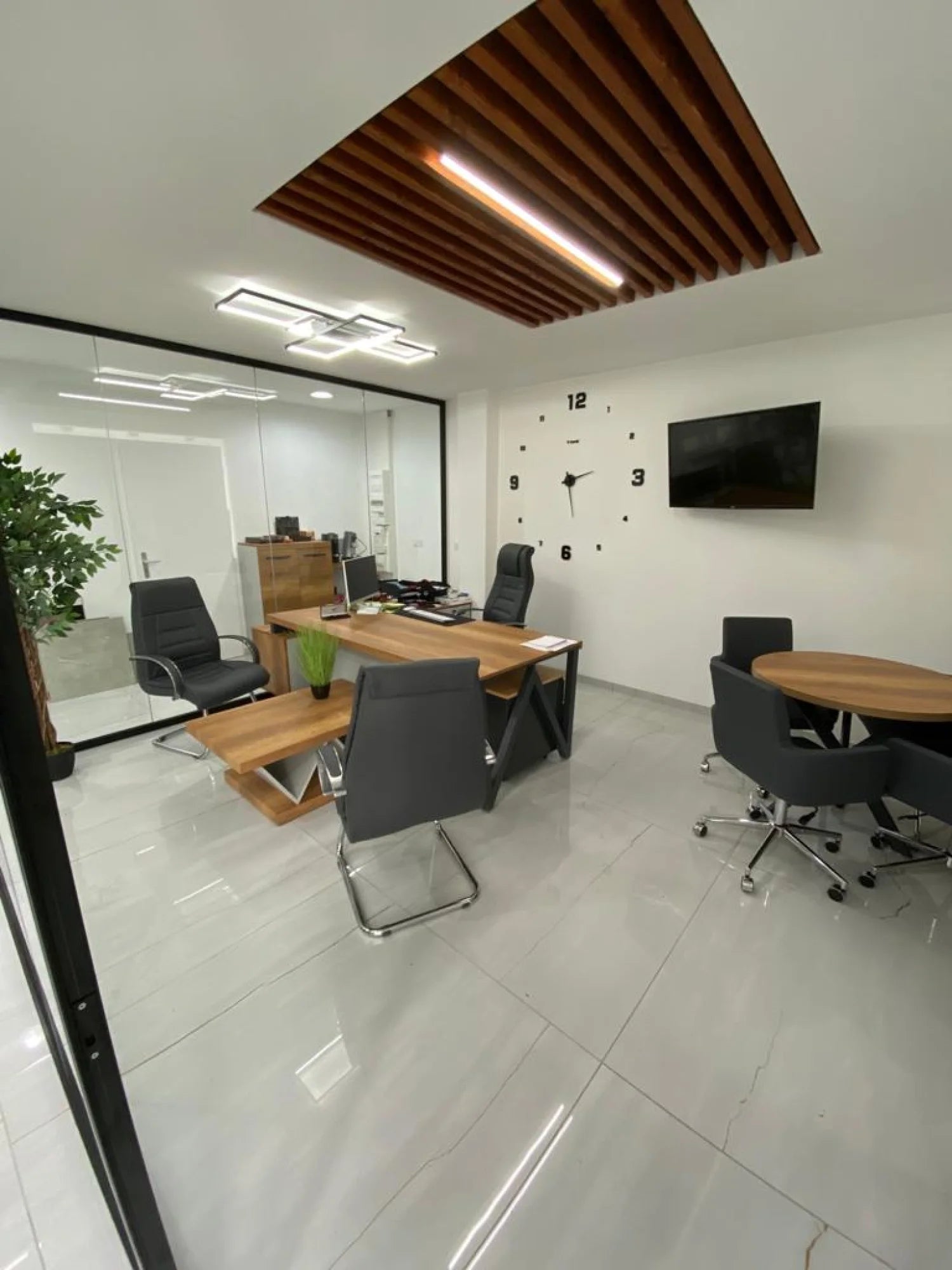 Fransa Ofis Mobilya Fevzi Bey İstanbul Ofis Mobilya