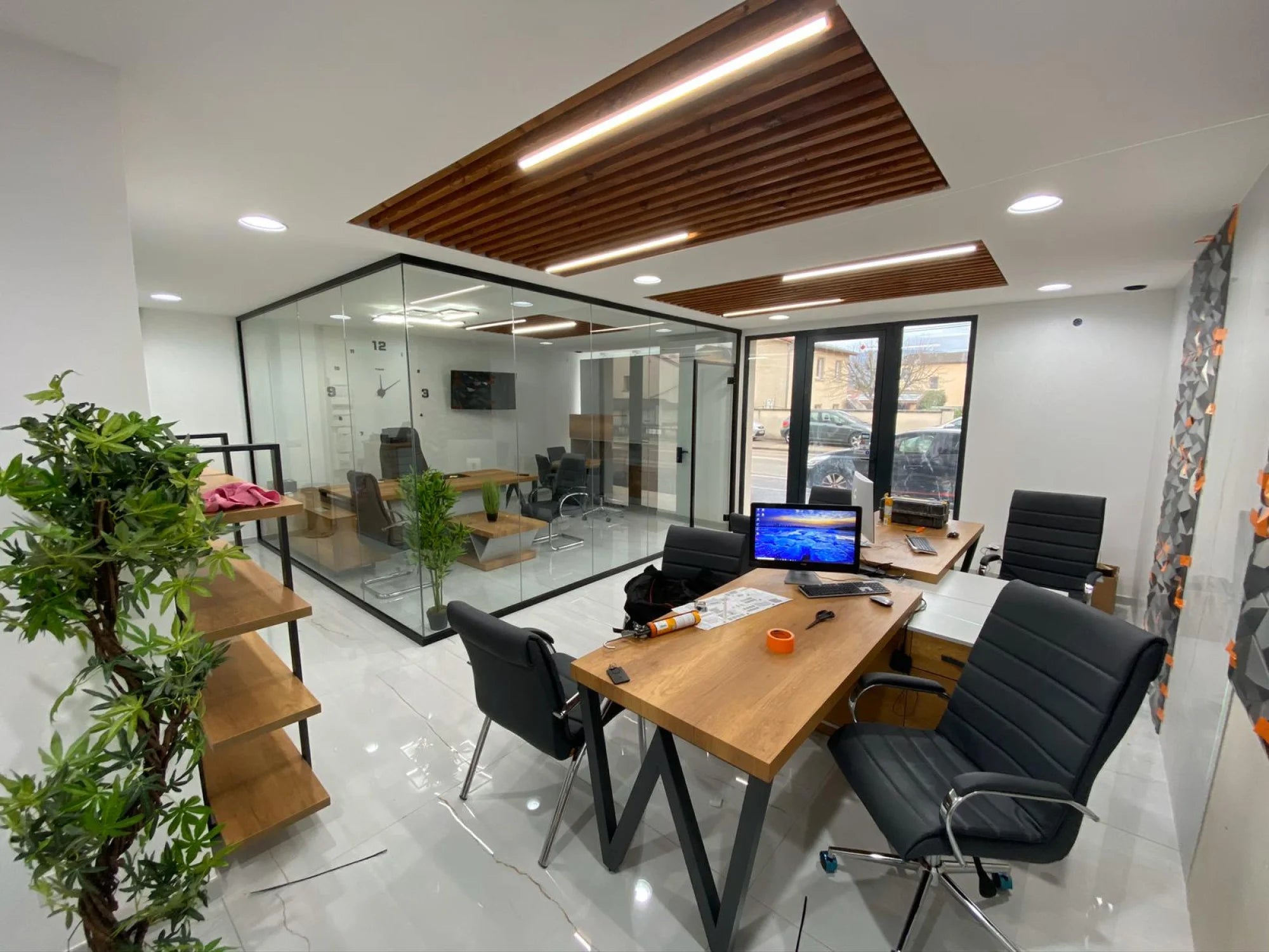 Fransa Ofis Mobilya Fevzi Bey İstanbul Ofis Mobilya