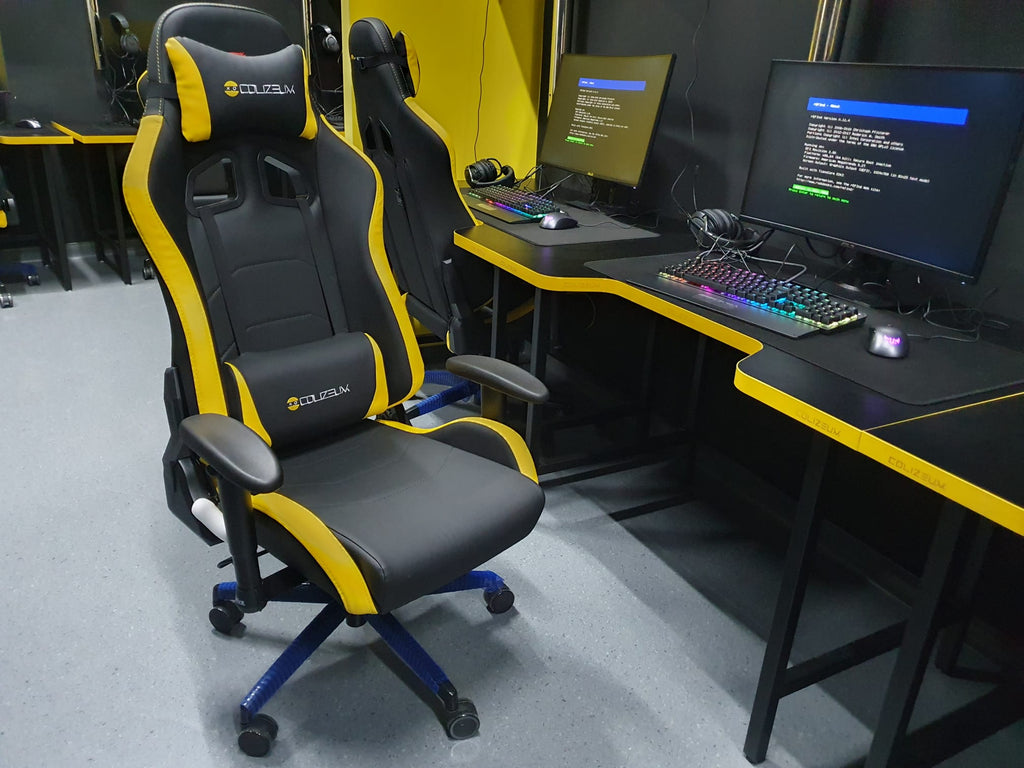 Colizeum Gaming Desks and Gaming Furniture