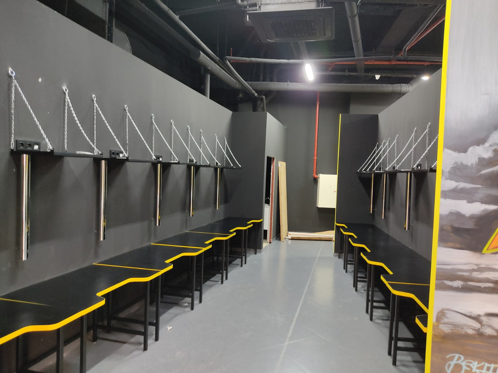 Colizeum Gaming Desks and Gaming Furniture