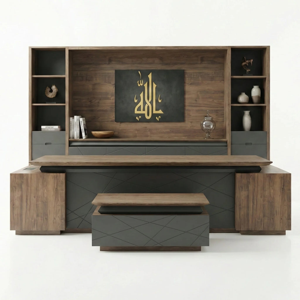 İmza Makam Odası Üniteli ISTANBUL-TSI