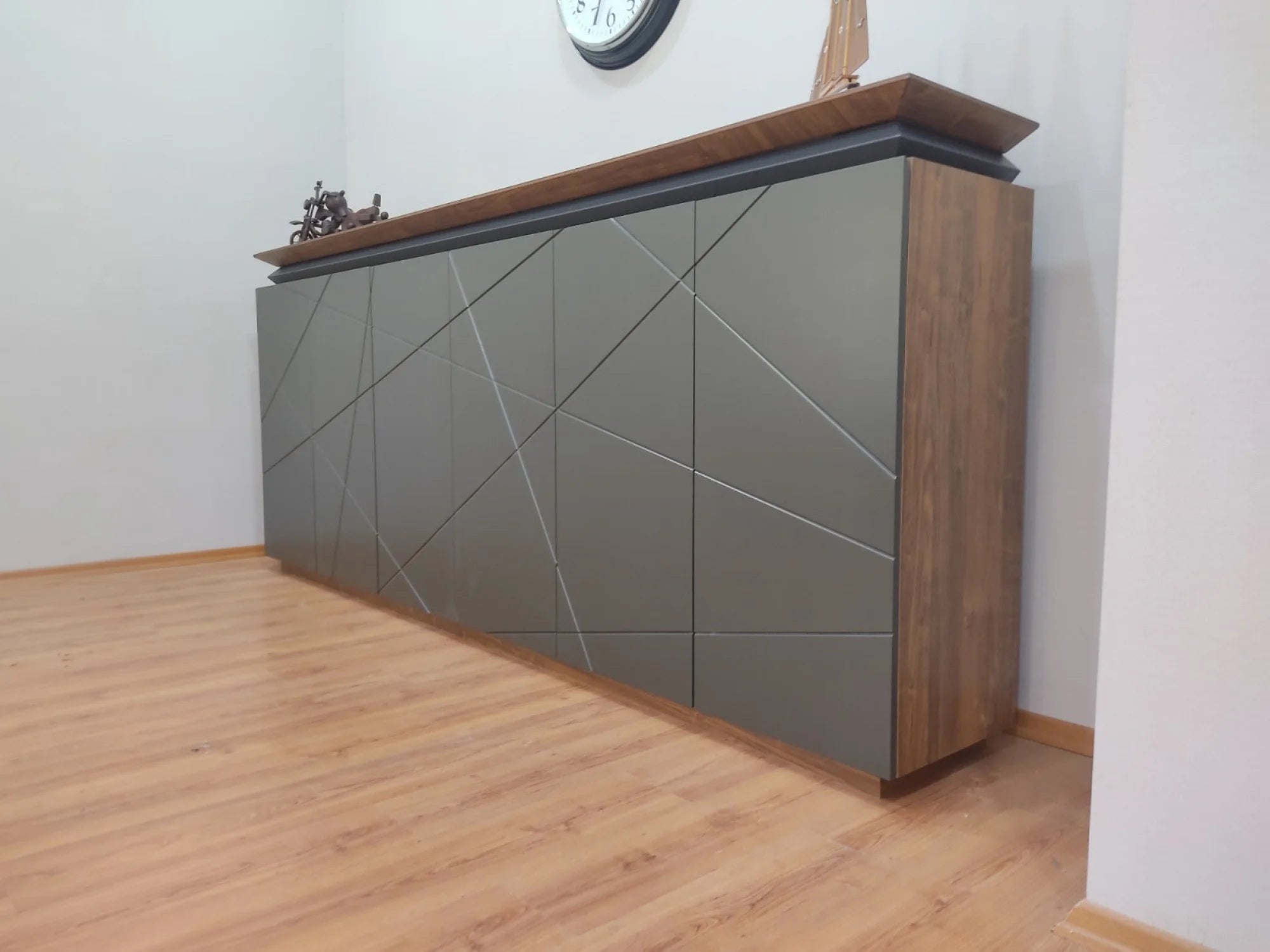 İmza Ofis Dolabı 280 cm ISTANBUL-TSI