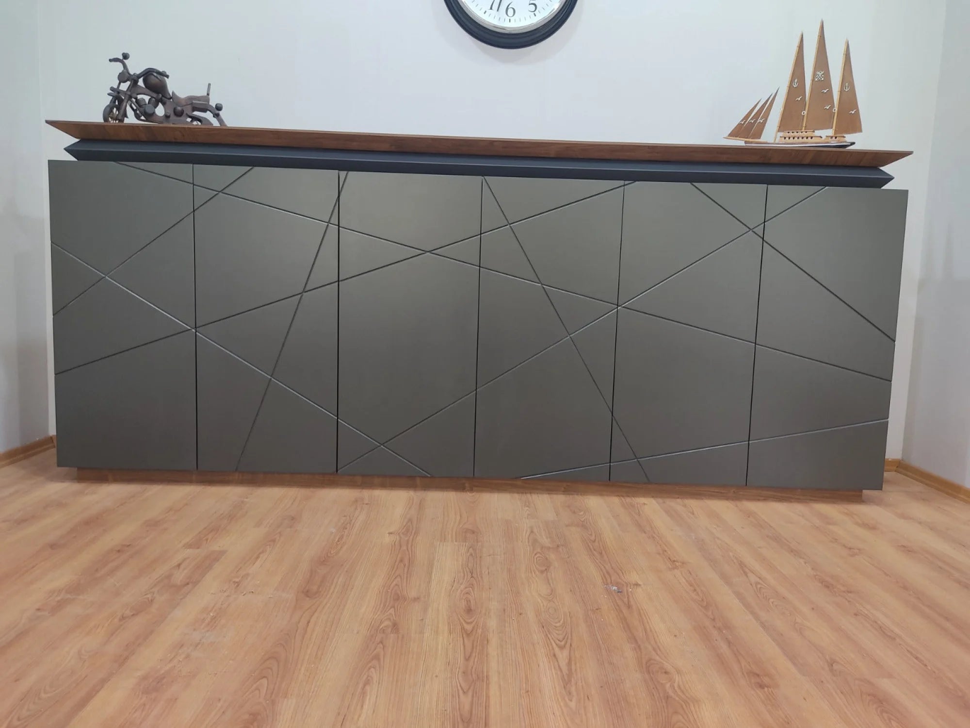 İmza Ofis Dolabı 280 cm ISTANBUL-TSI
