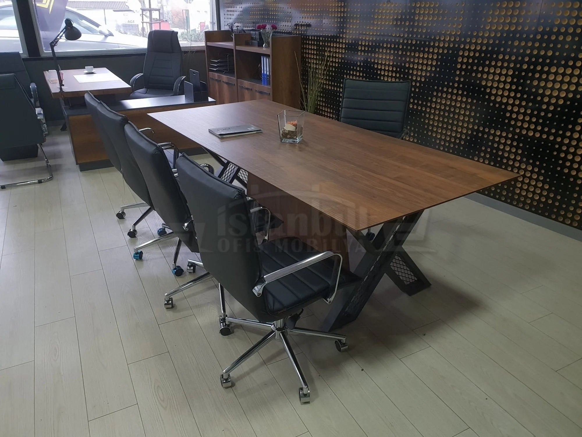 İmza Vip Toplantı Masası ISTANBUL