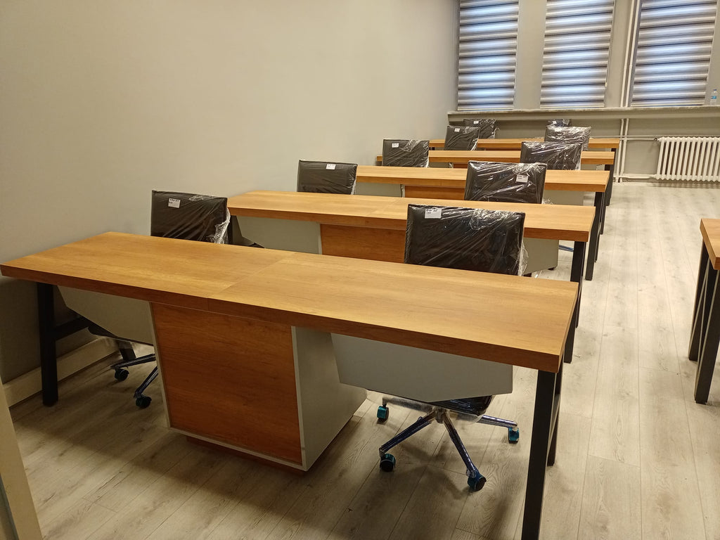 University Furniture - Istanbul Technical University
