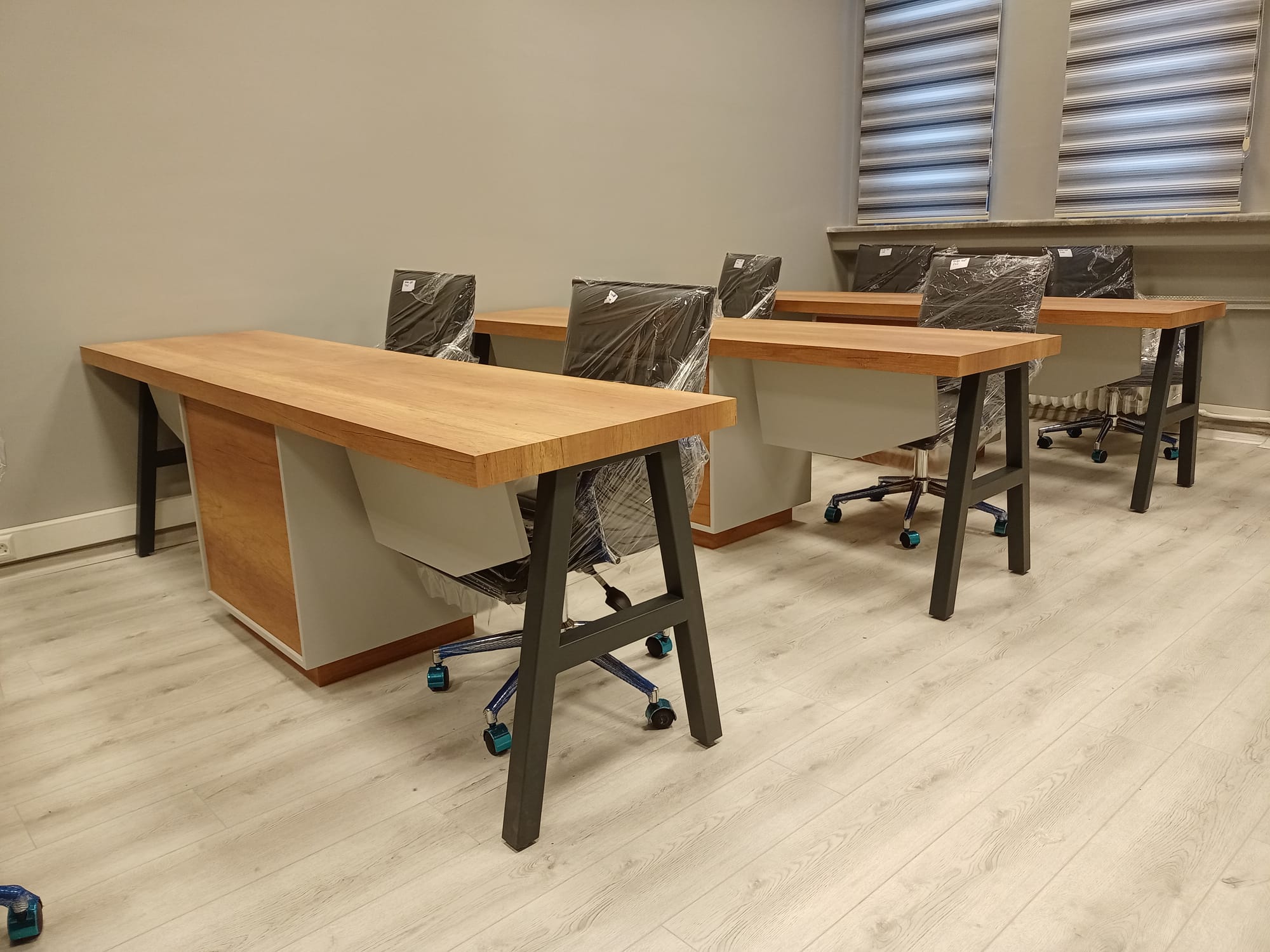 University Furniture - Istanbul Technical University
