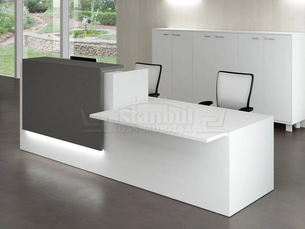 Karşılama Banko Parma Özel ISTANBUL