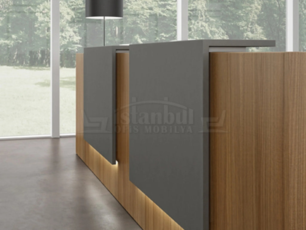 Karşılama Banko Parma Özel ISTANBUL