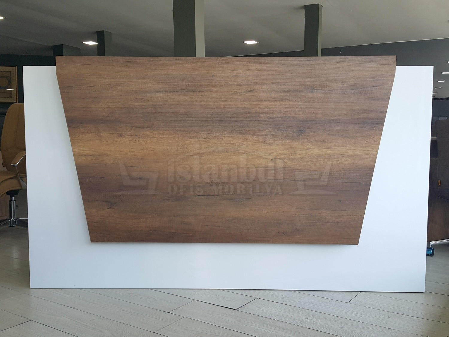 Reception Desk