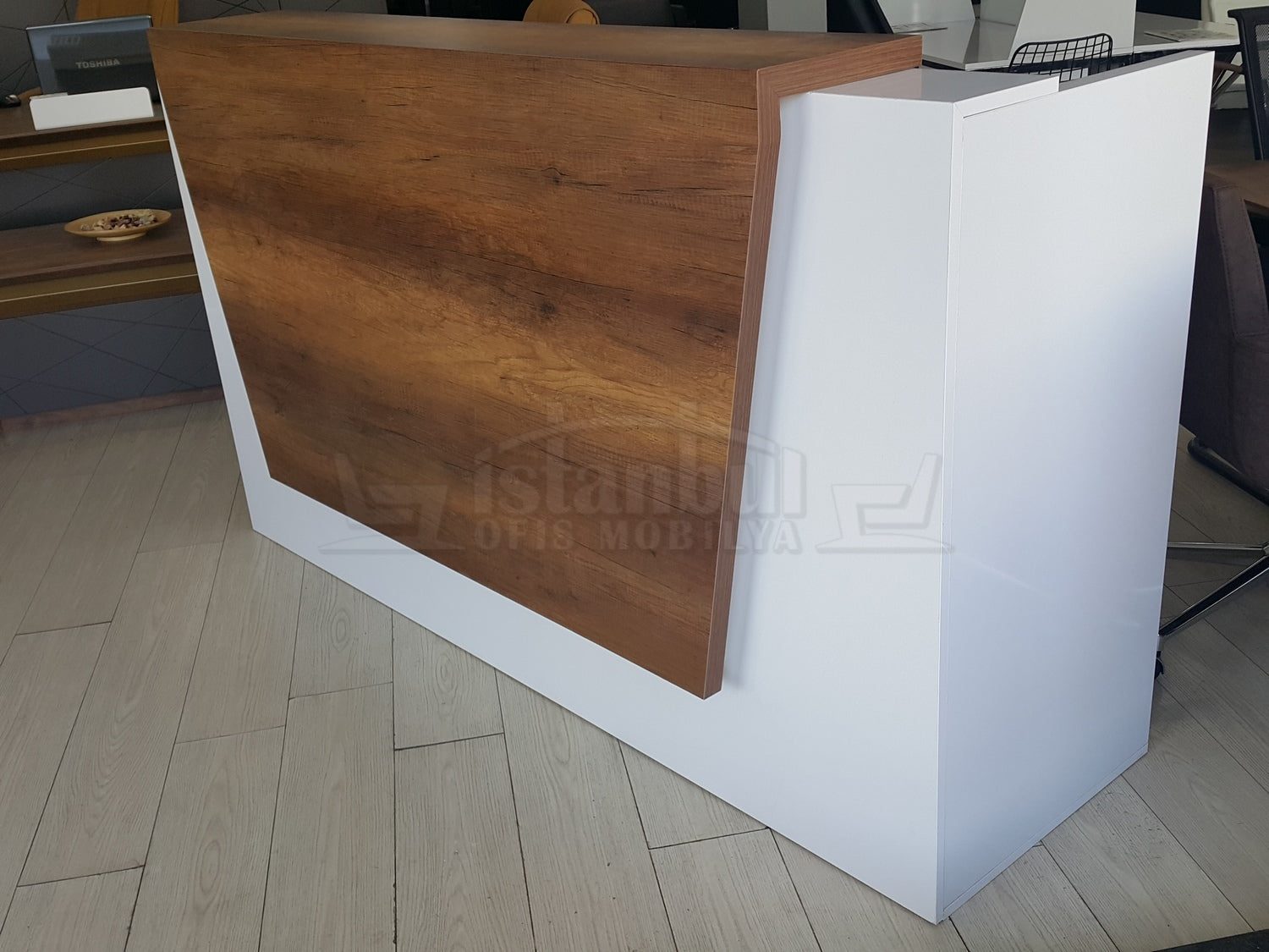 Reception Desk