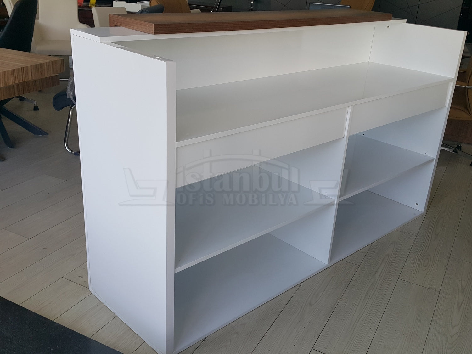 Reception Desk