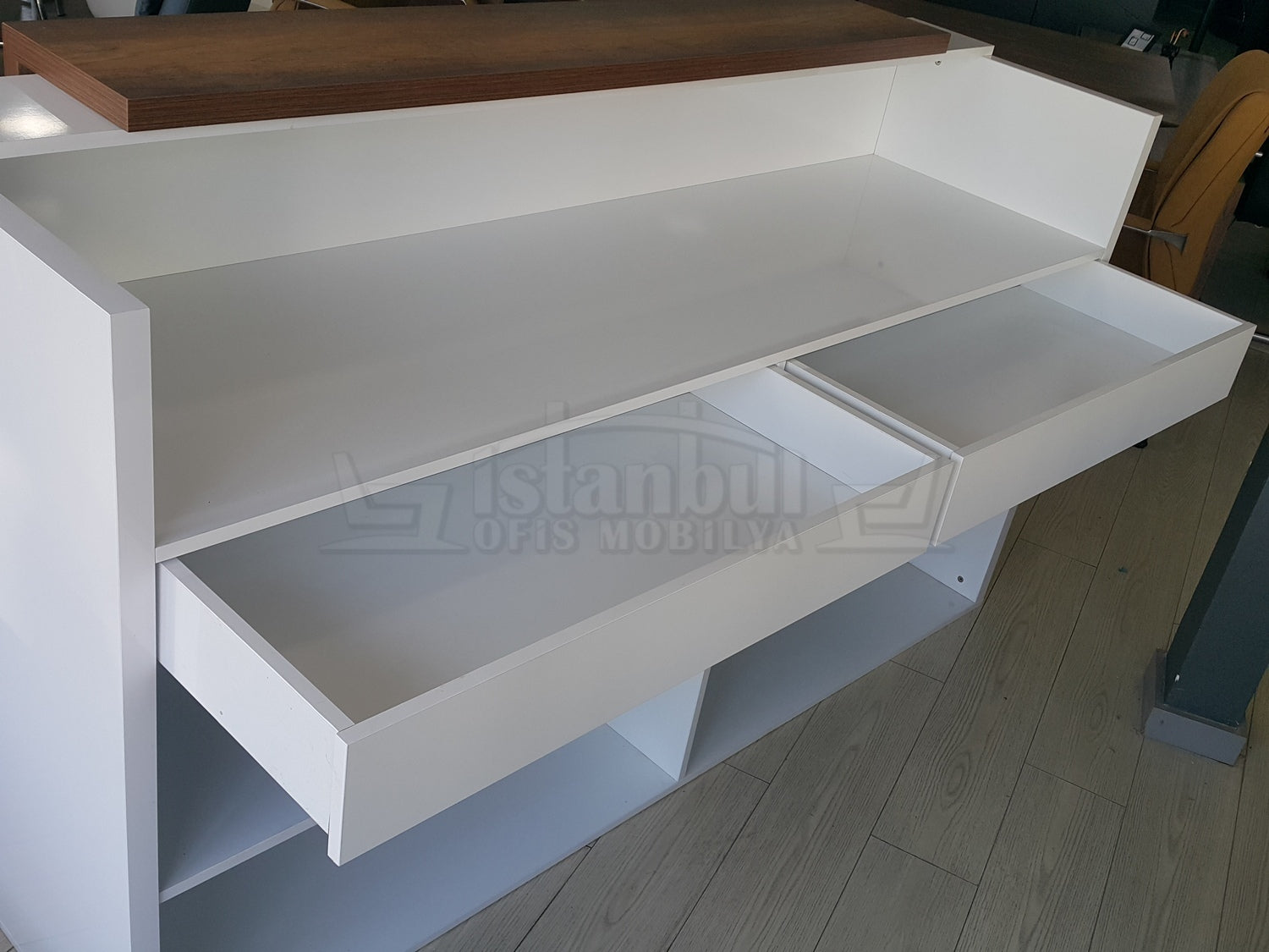 Reception Desk