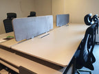 Katar 4lü Çalışma Masası Workstation ISTANBUL