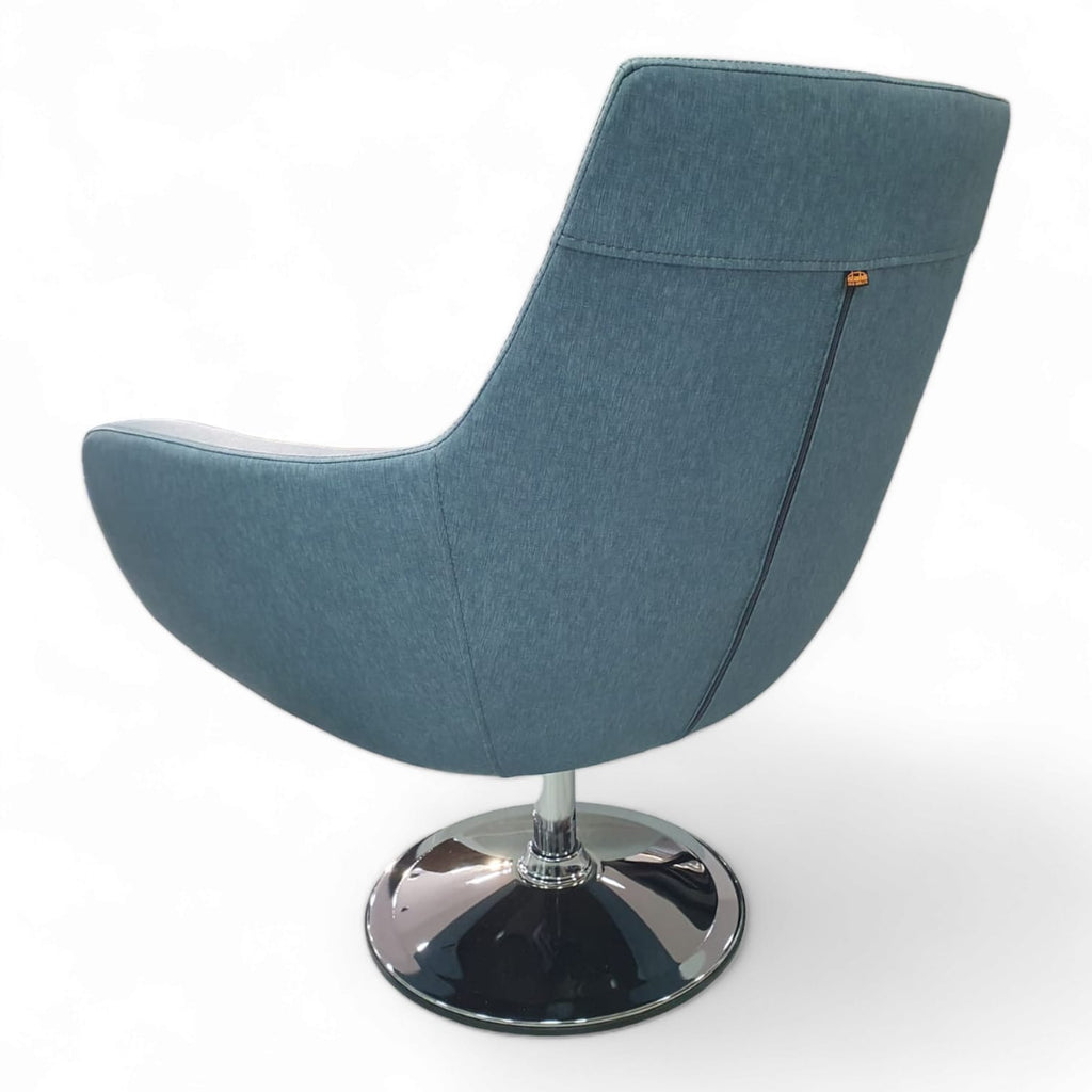 Kayra Waiting Armchair Bergere - Flans Legs