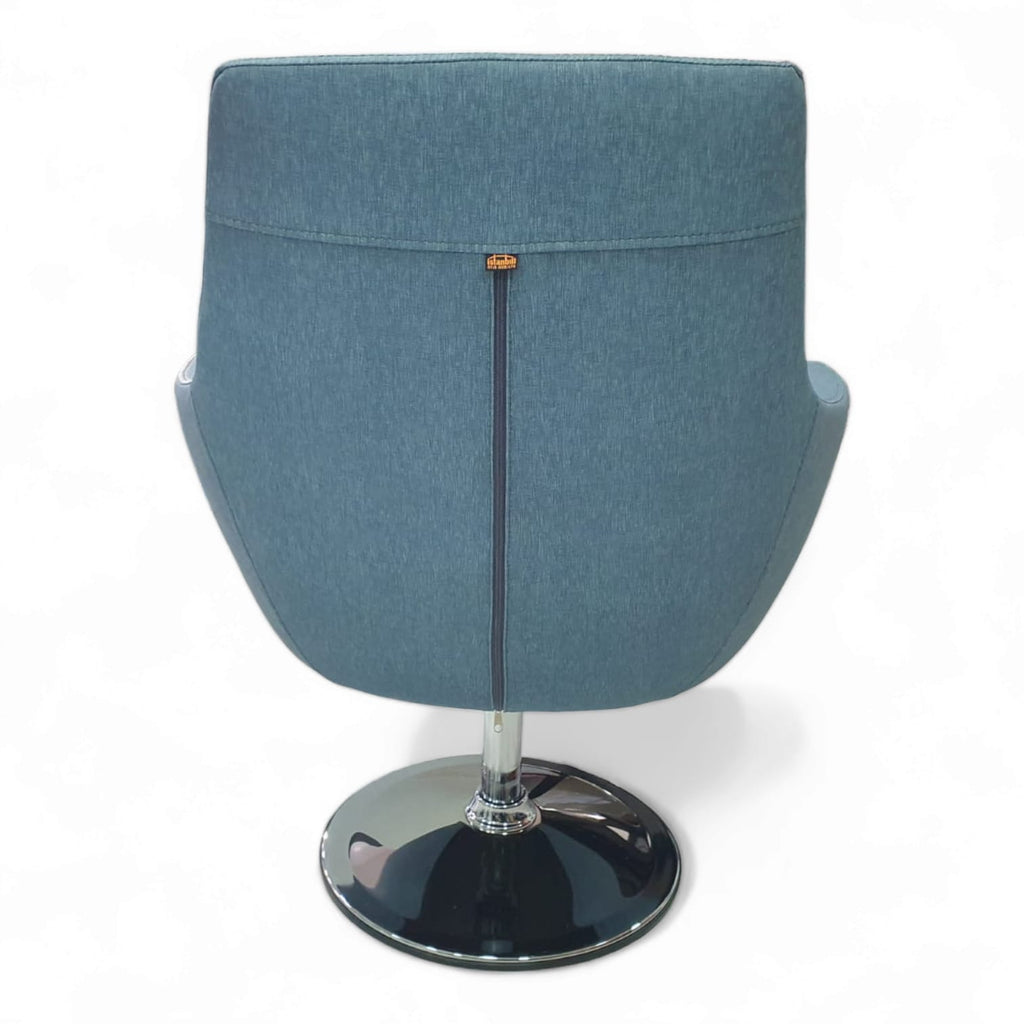 Kayra Waiting Armchair Bergere - Flans Legs