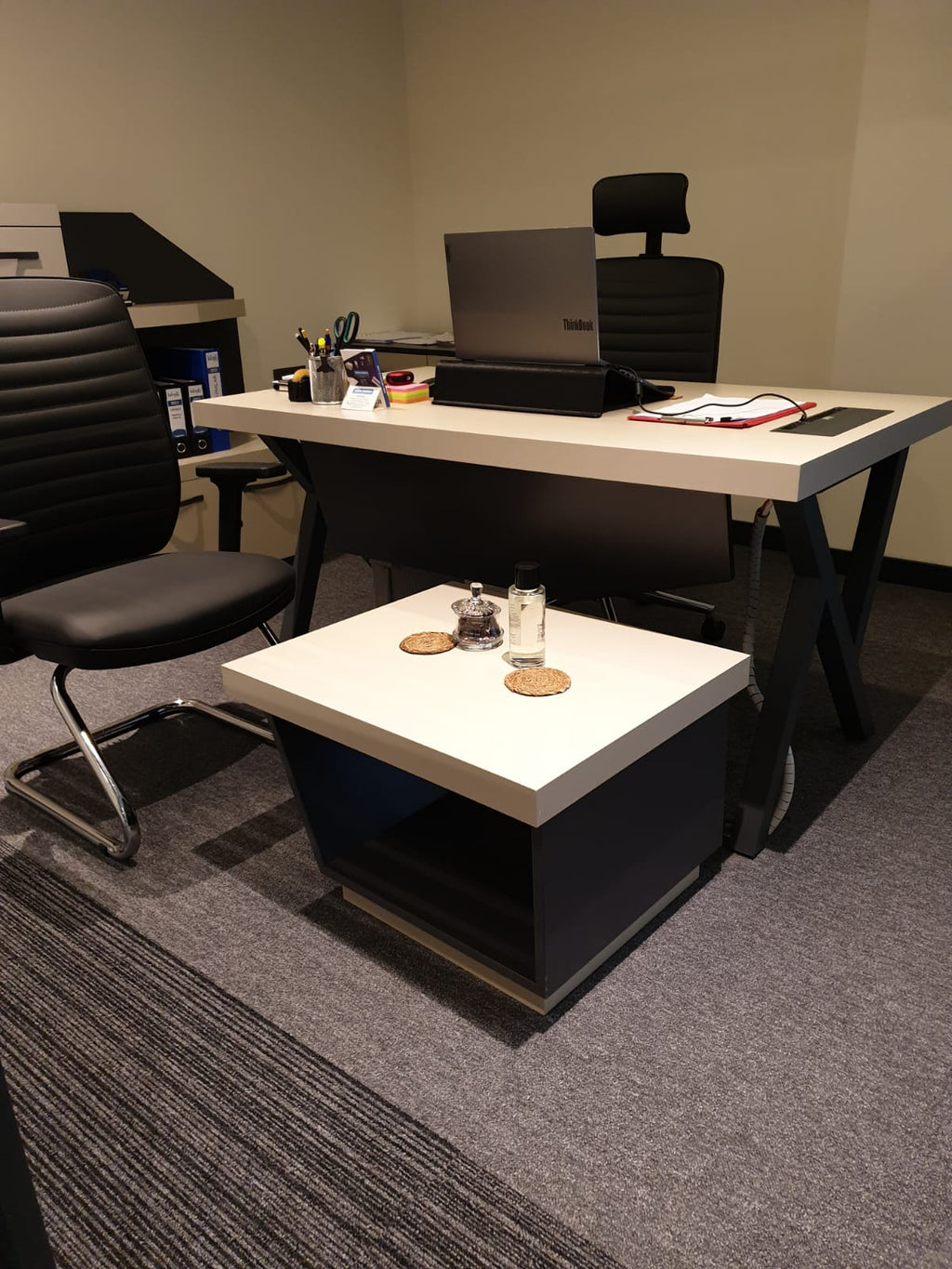 Bilgili Construction Office Furniture Decoration
