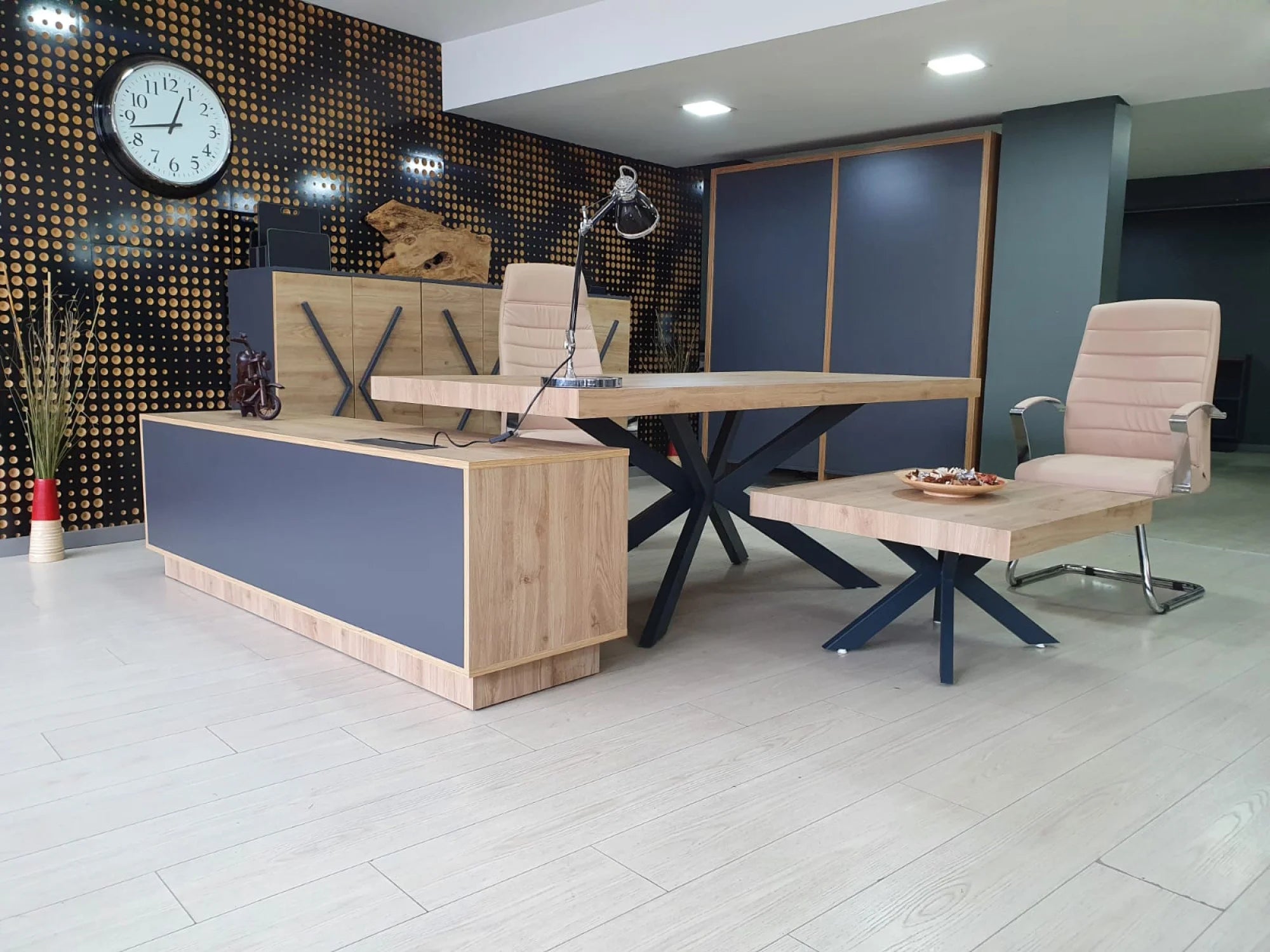 LeXus Ofis Makam Takımı - Etejerli ISTANBUL