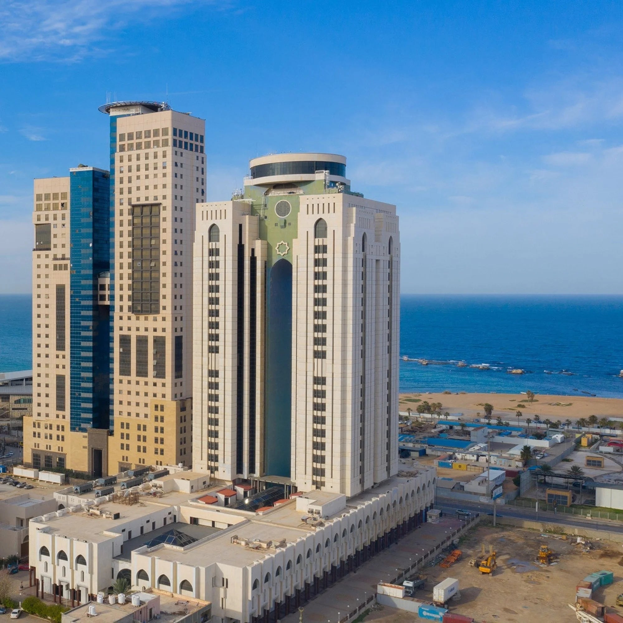Libya Ofis Mobilyaları ISTANBUL-TSI