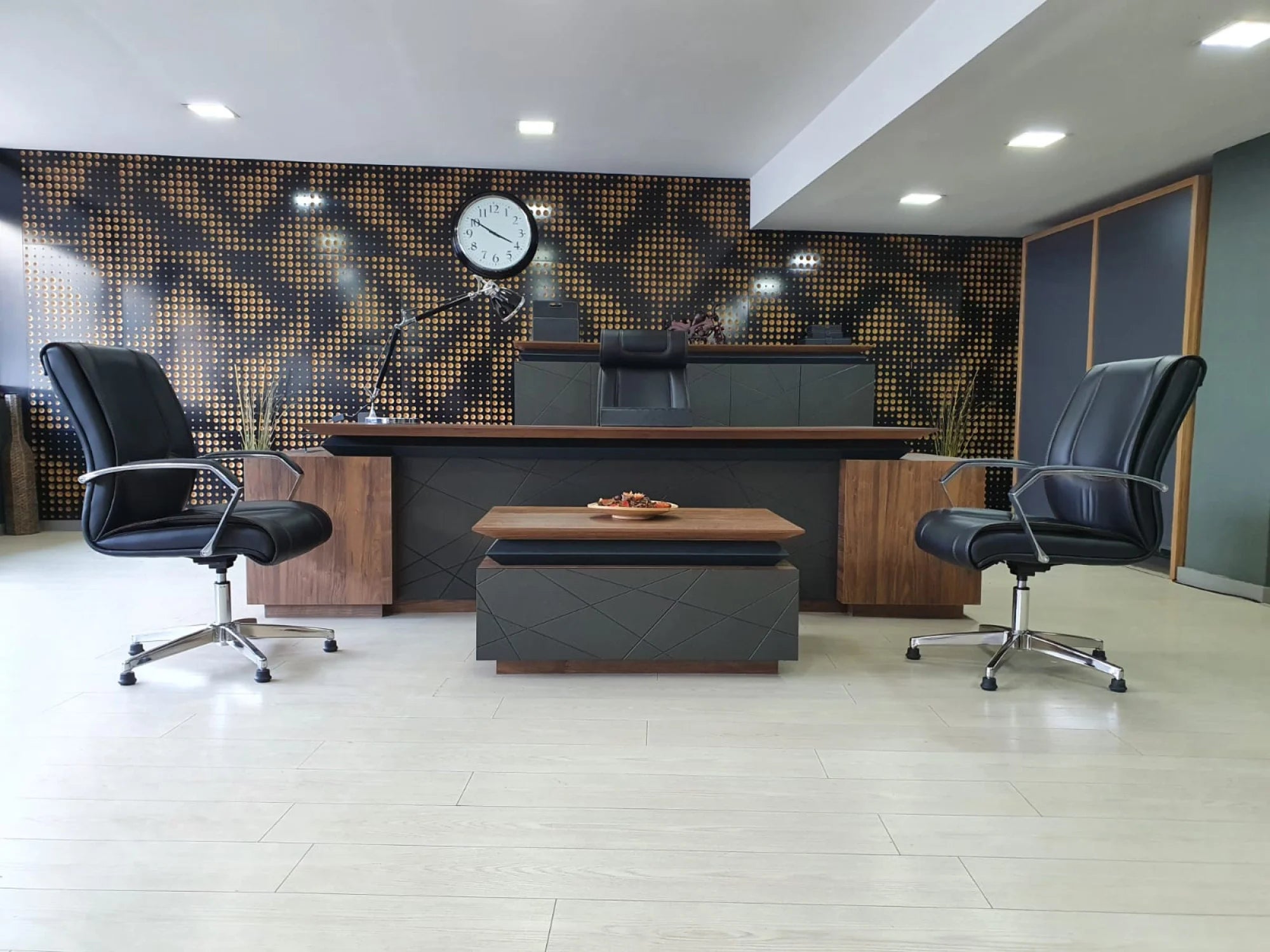 Makam Takımı Ceviz ve Lake İmza ISTANBUL