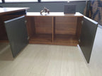 Makam Takımı Ceviz ve Lake İmza ISTANBUL