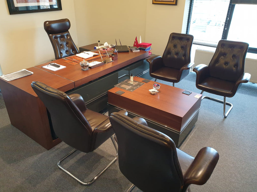 Bilgili Construction Office Furniture Decoration