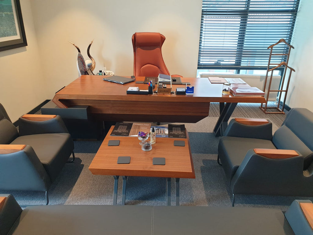Bilgili Construction Office Furniture Decoration