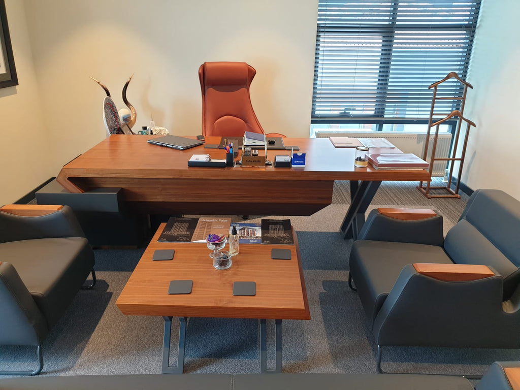 Bilgili Construction Office Furniture Decoration