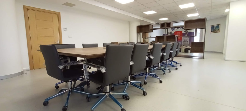 Cedetaş Mühendislik Ofis Mobilyaları