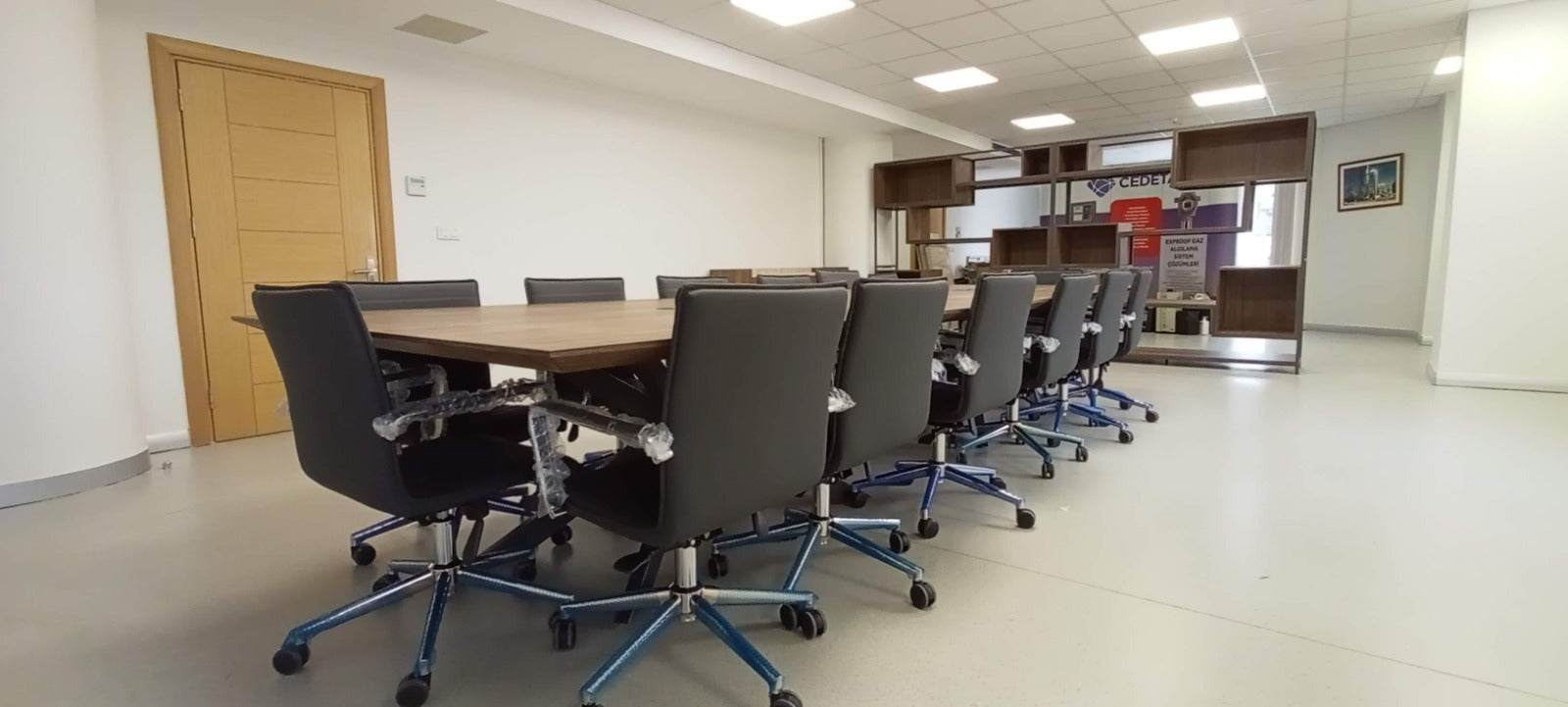 Cedetaş Mühendislik Ofis Mobilyaları