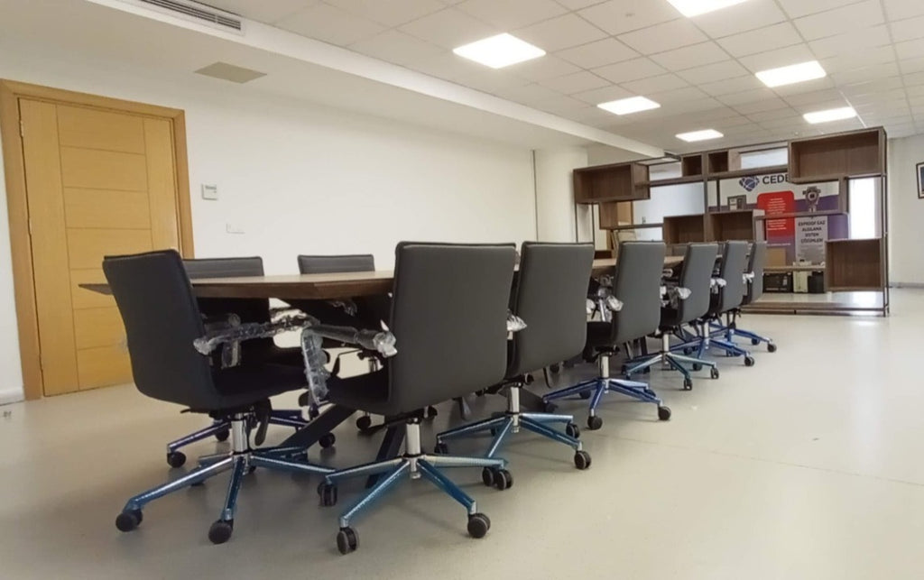 Cedetaş Mühendislik Ofis Mobilyaları