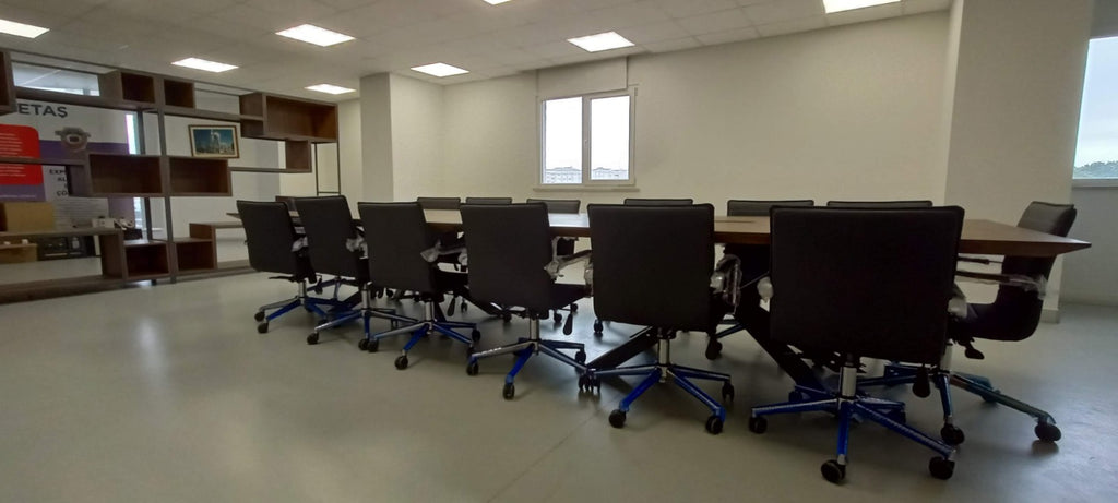 Cedetaş Mühendislik Ofis Mobilyaları